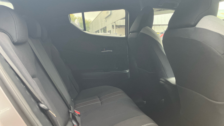 Toyota C-HR 2.0 Hybrid GR Sport 5dr CVT Hybrid Hatchback